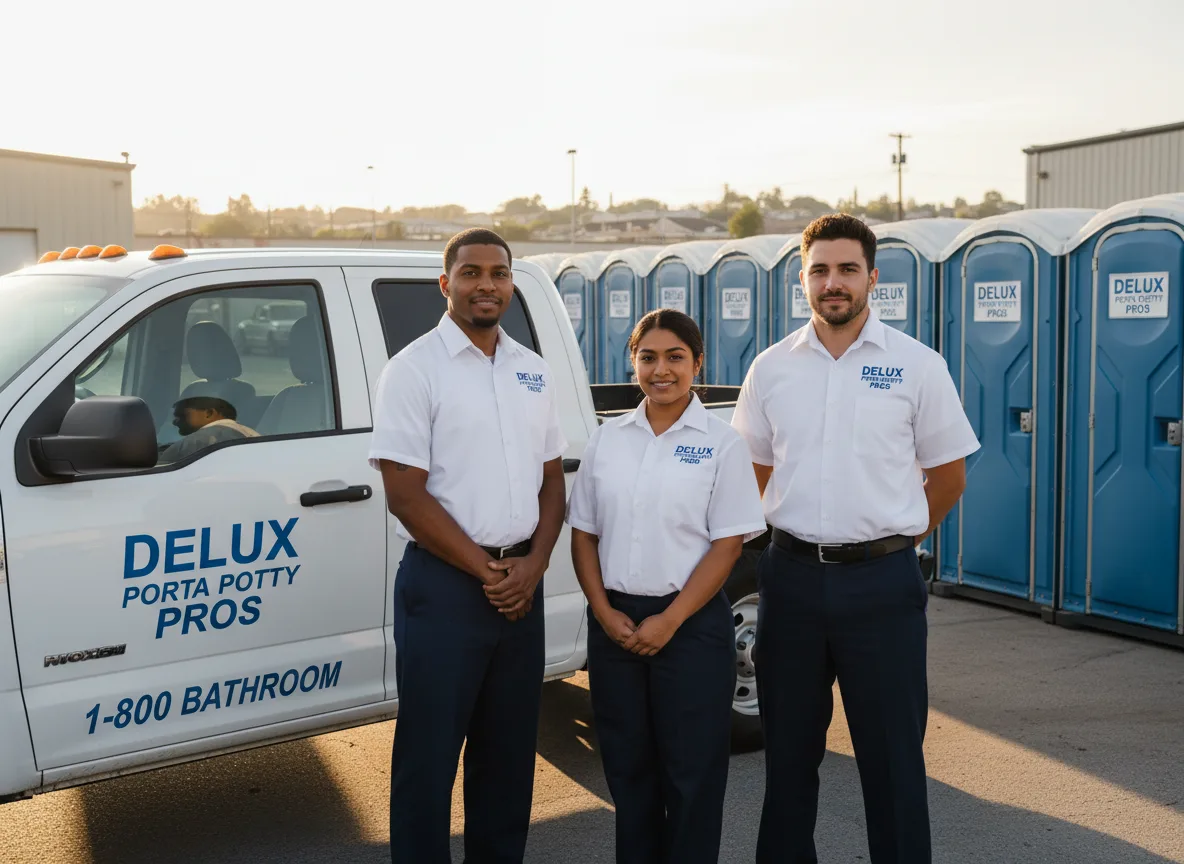 Long-Term Portable Toilet Rental company in Vanderpool, TX