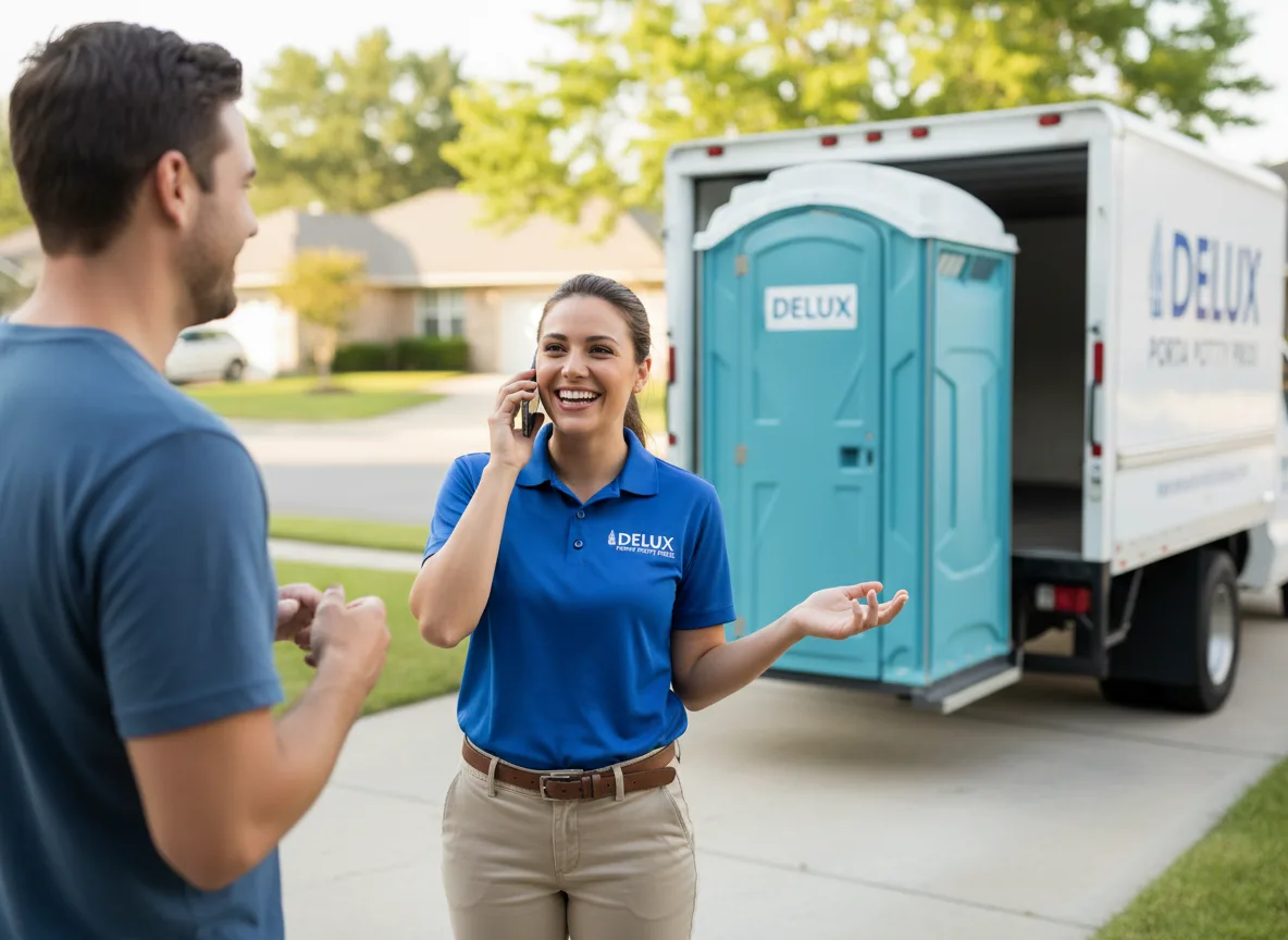 Long-Term Portable Toilet Rental Vanderpool, TX FAQs